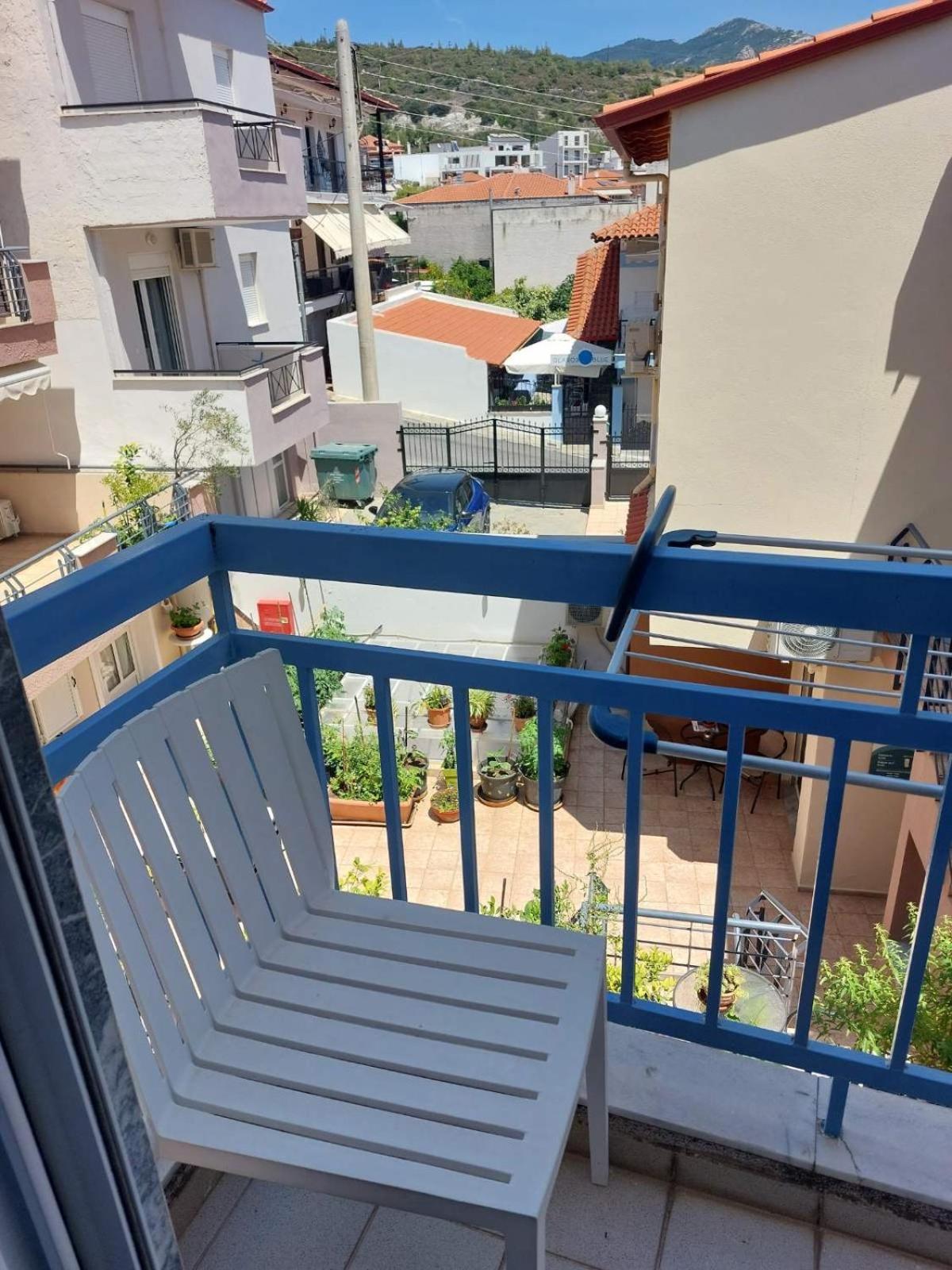 Aqua Marine 2 Hotel Neos Marmaras Exterior foto