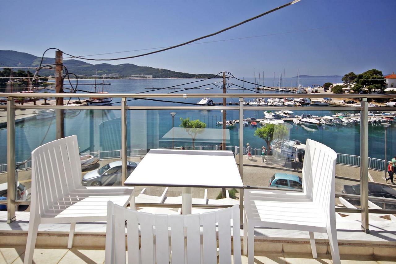 Aqua Marine 2 Hotel Neos Marmaras Exterior foto