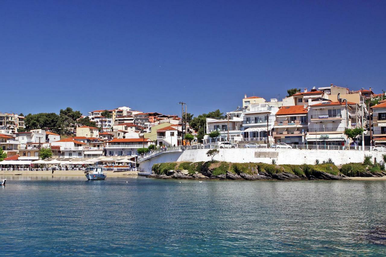 Aqua Marine 2 Hotel Neos Marmaras Exterior foto