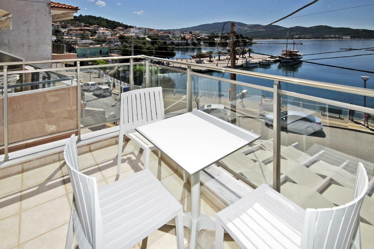 Aqua Marine 2 Hotel Neos Marmaras Exterior foto