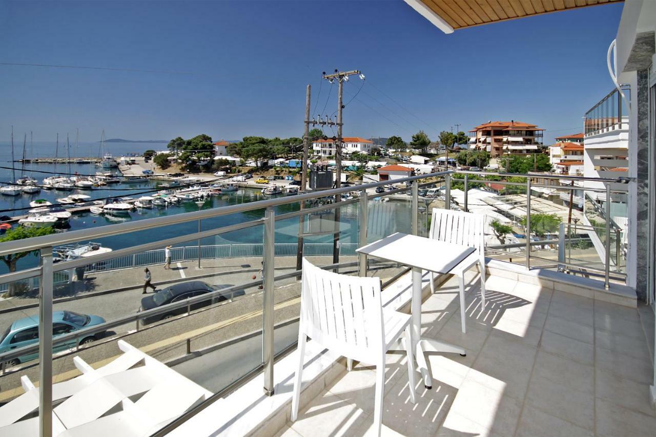 Aqua Marine 2 Hotel Neos Marmaras Exterior foto