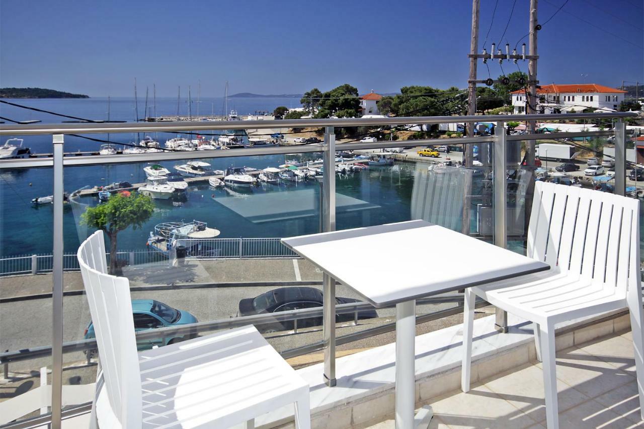 Aqua Marine 2 Hotel Neos Marmaras Exterior foto